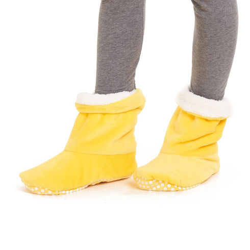 Snugg Boot Yellow
